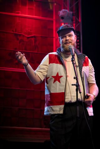 Genomineerde Drentse Talentprijs Cultuur - Hans van de Werf